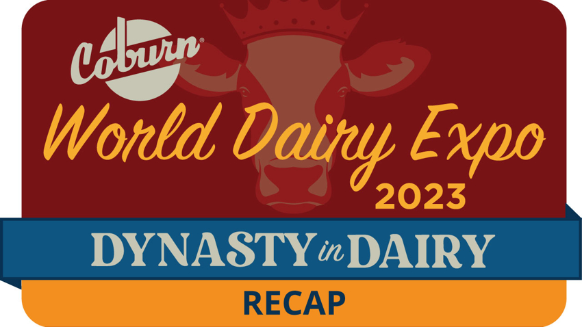 Video: A look back at World Dairy Expo 2023